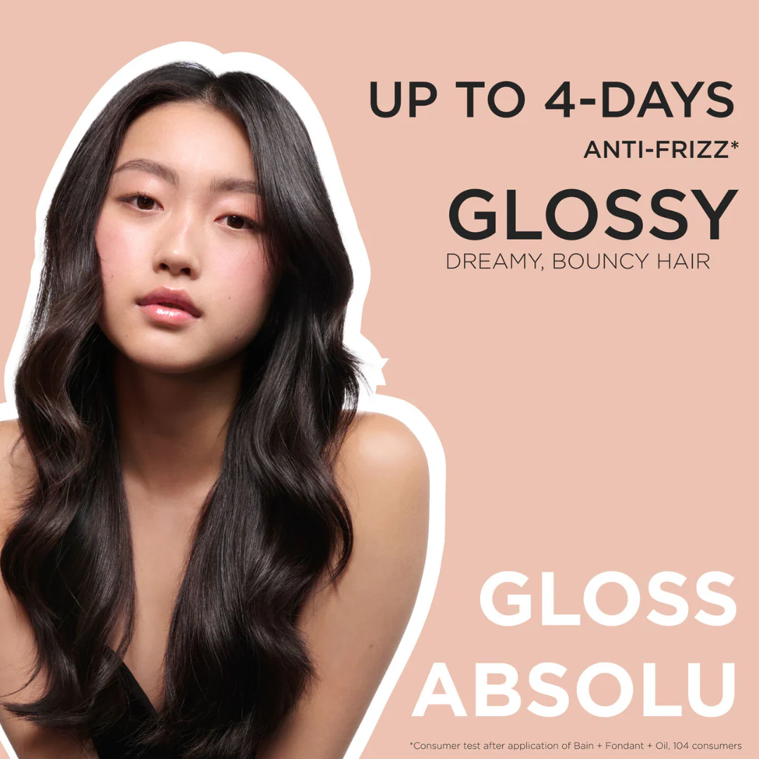 Kérastase Gloss Absolu Insta Glaze Conditioner For Frizzy Hair 250ml - Image 9