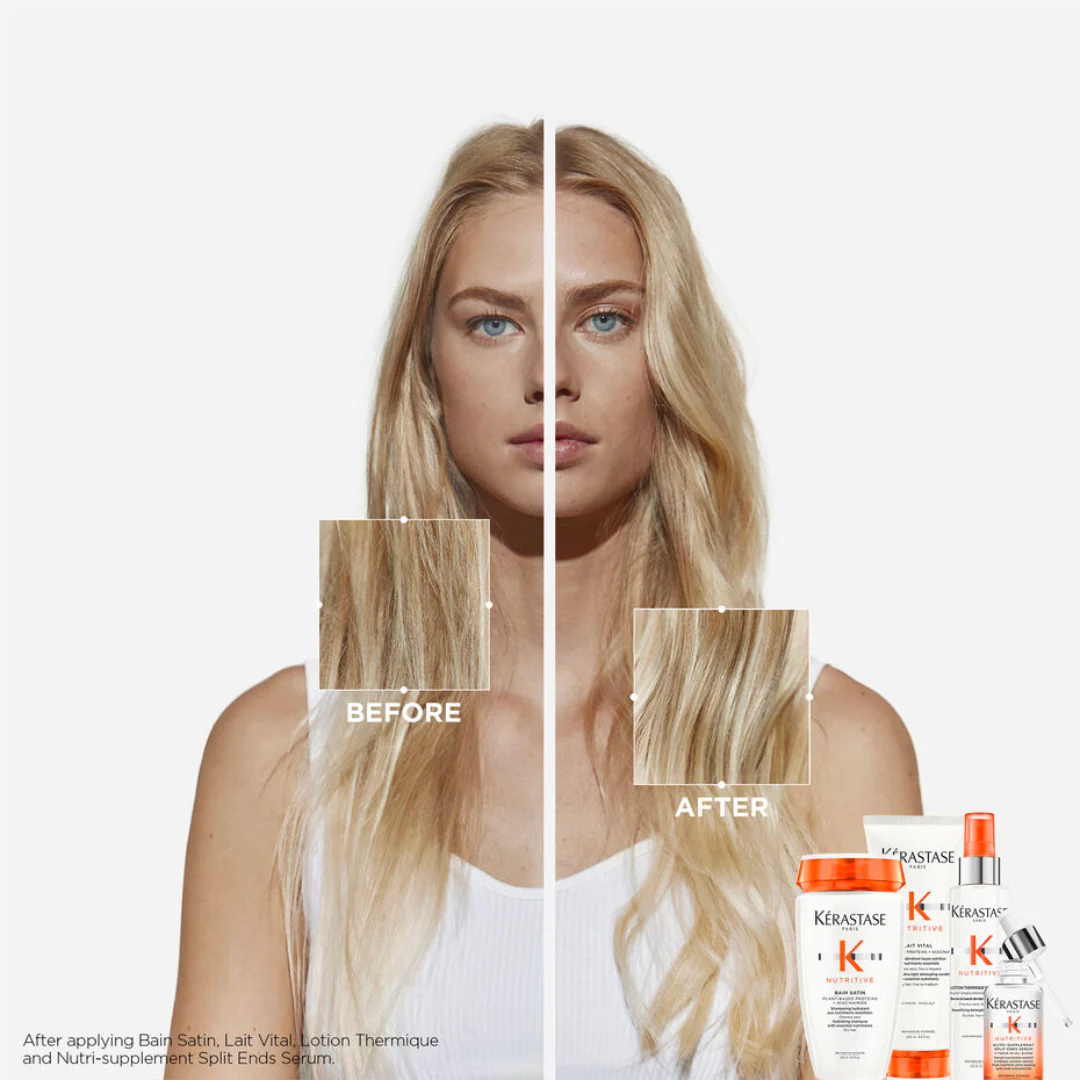 Kérastase High Nutrition Detangling Milk Conditioner - Image 3