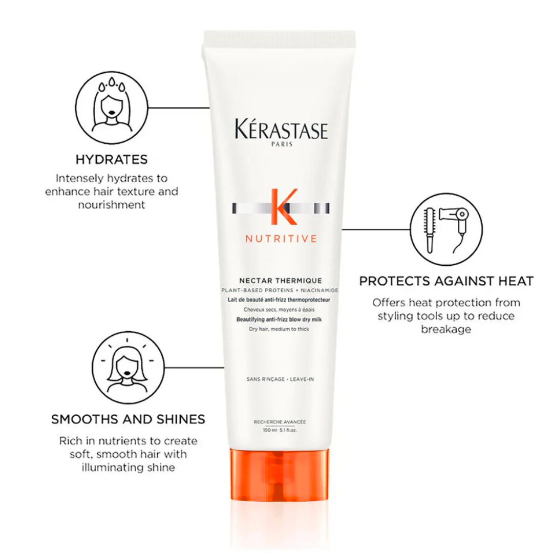 Kérastase Nectar Thermique Heat Protectant 150ml - Image 3