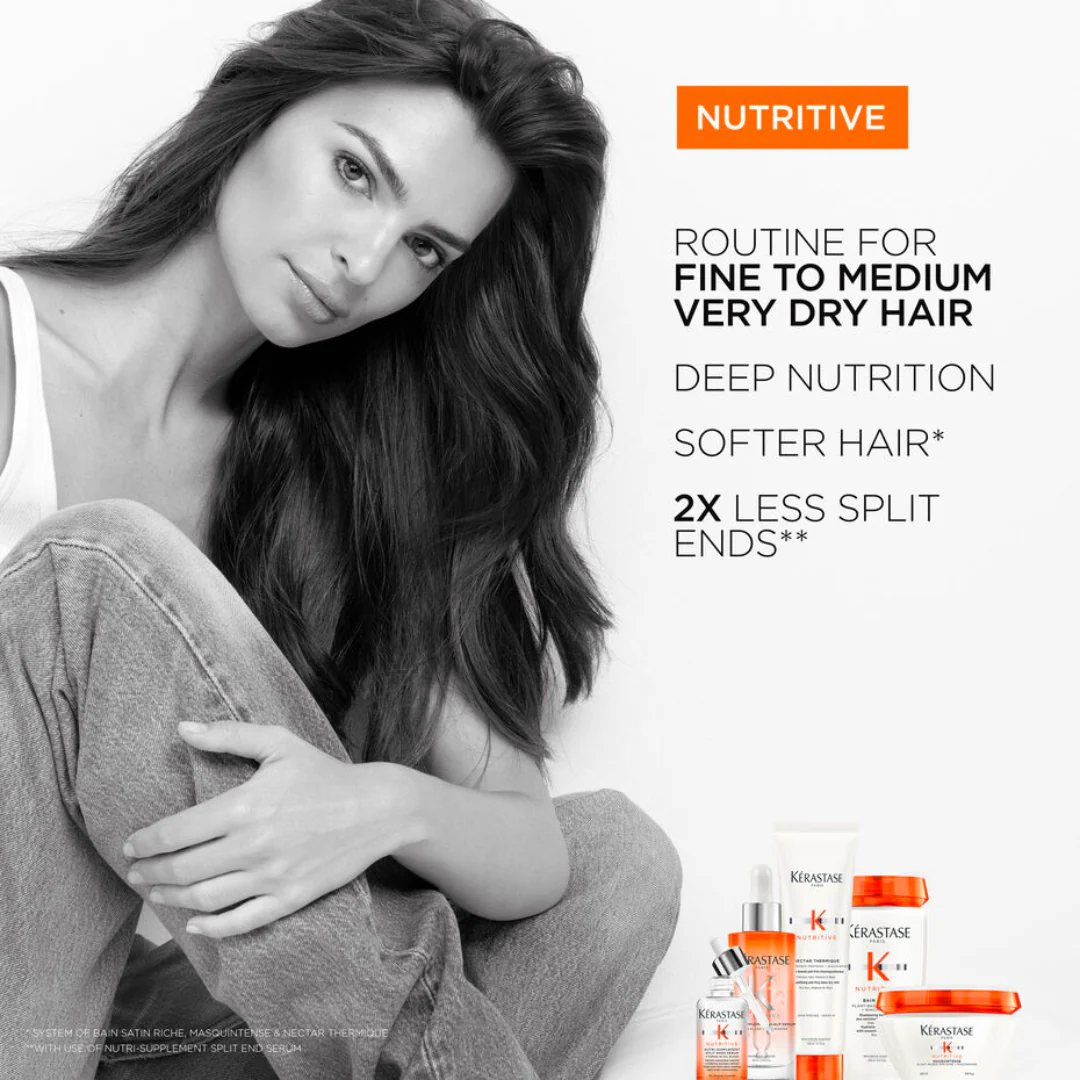 Kérastase Nutri-Supplement Scalp Serum 90ml - Image 3