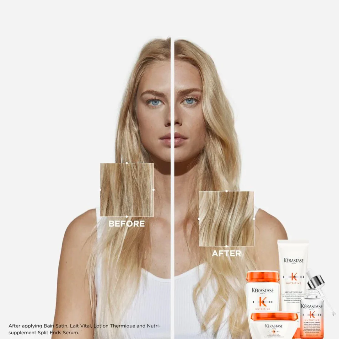 Kérastase Nutri-Supplement Split Ends Hair Serum 50ml - Image 5