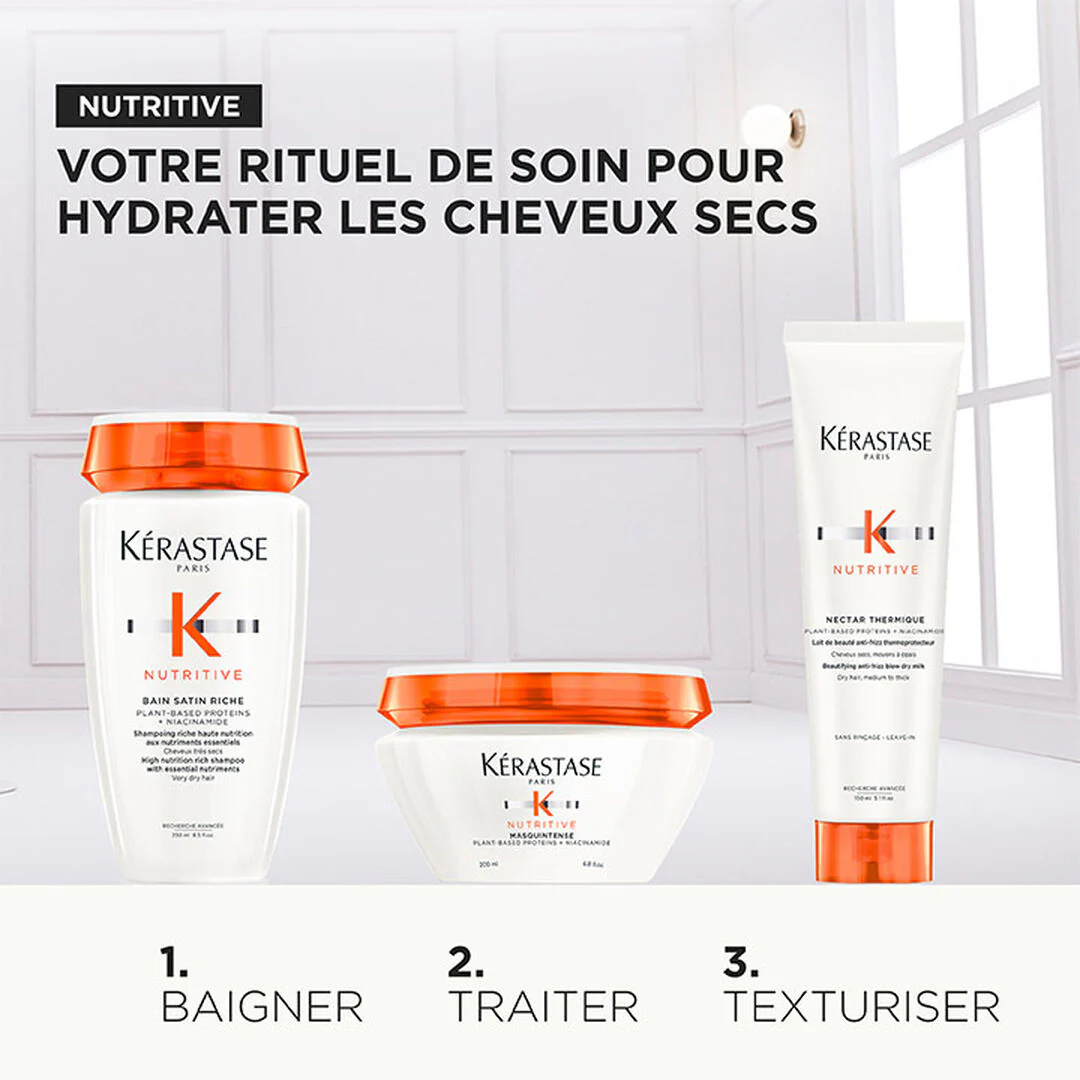 Kérastase Nutritive Mask Holidays 25 Set - Image 2