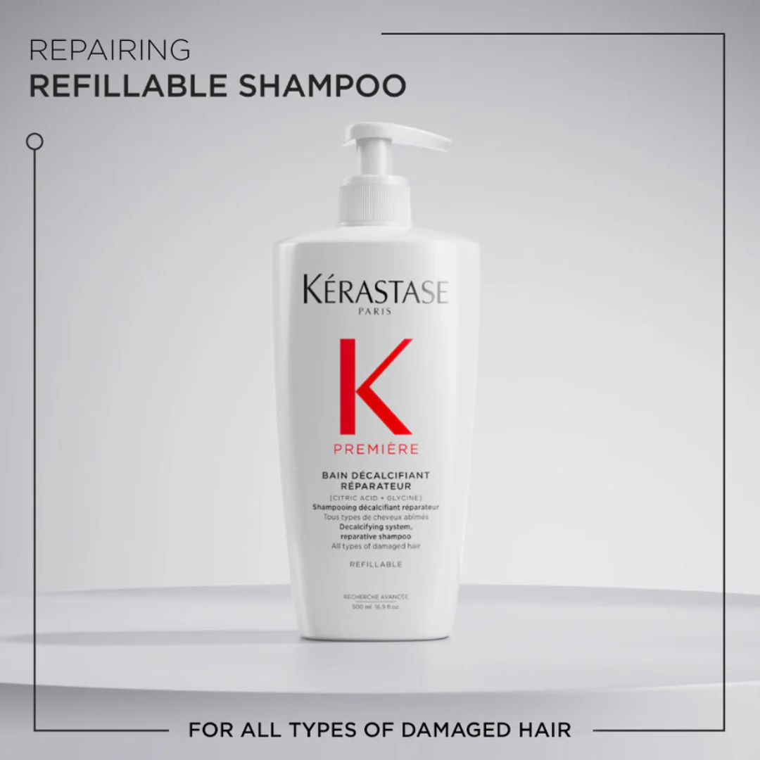 Kérastase Premiere Decalcifying Repairing Shampoo - Image 5
