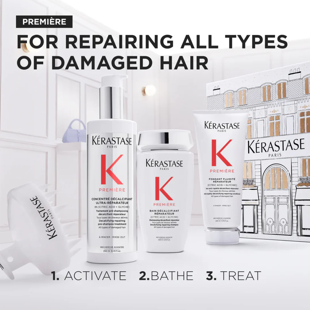 Kérastase Premiere Fondant Luxury Haircare Holidays 25 Set - Image 2