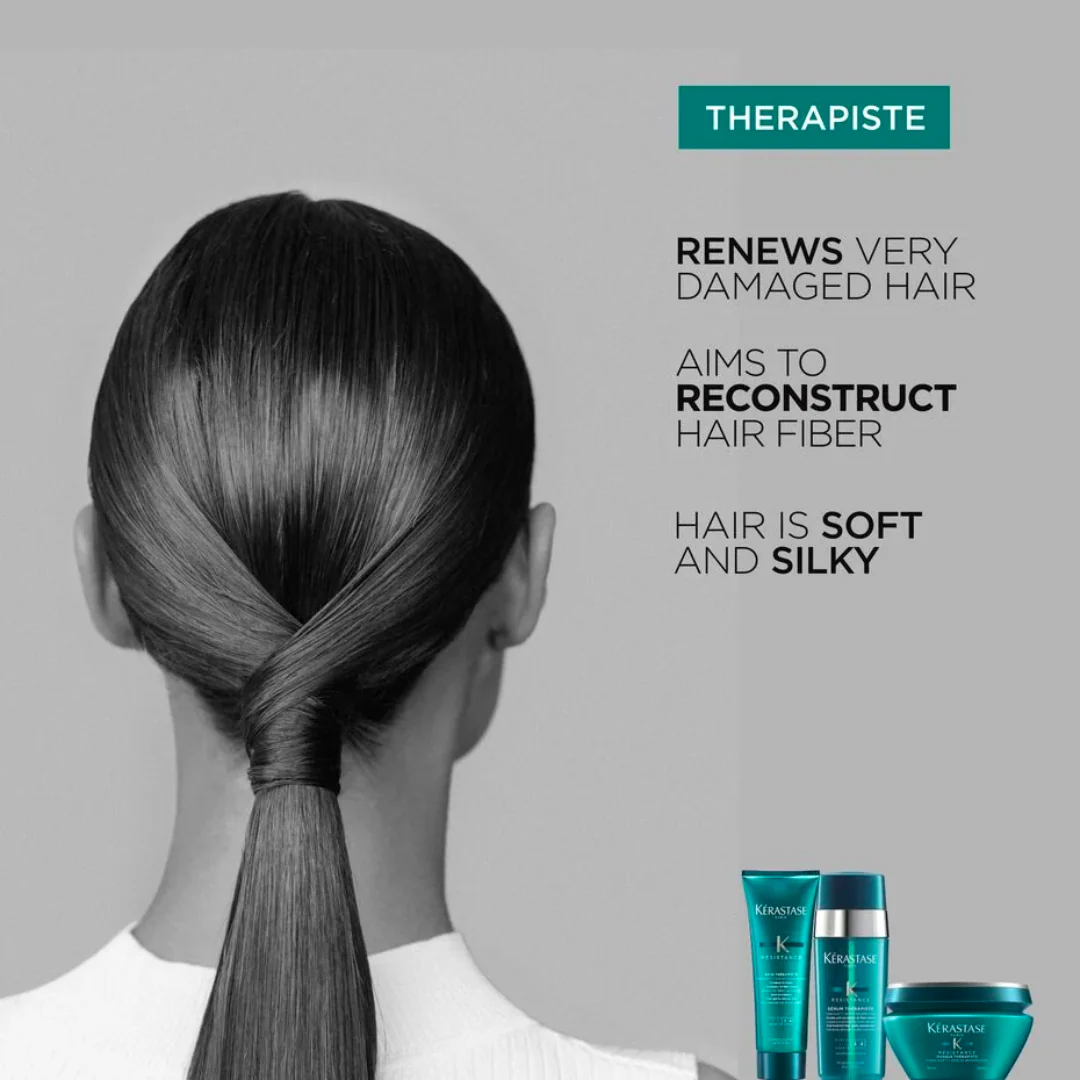 Kérastase Resistance Masque Therapiste Hair Mask 200ml - Image 4