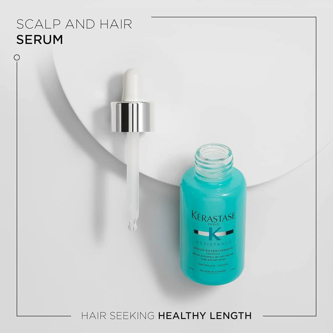Kérastase Resistance Serum Extentioniste Scalp & Hair Serum 50ml - Image 2
