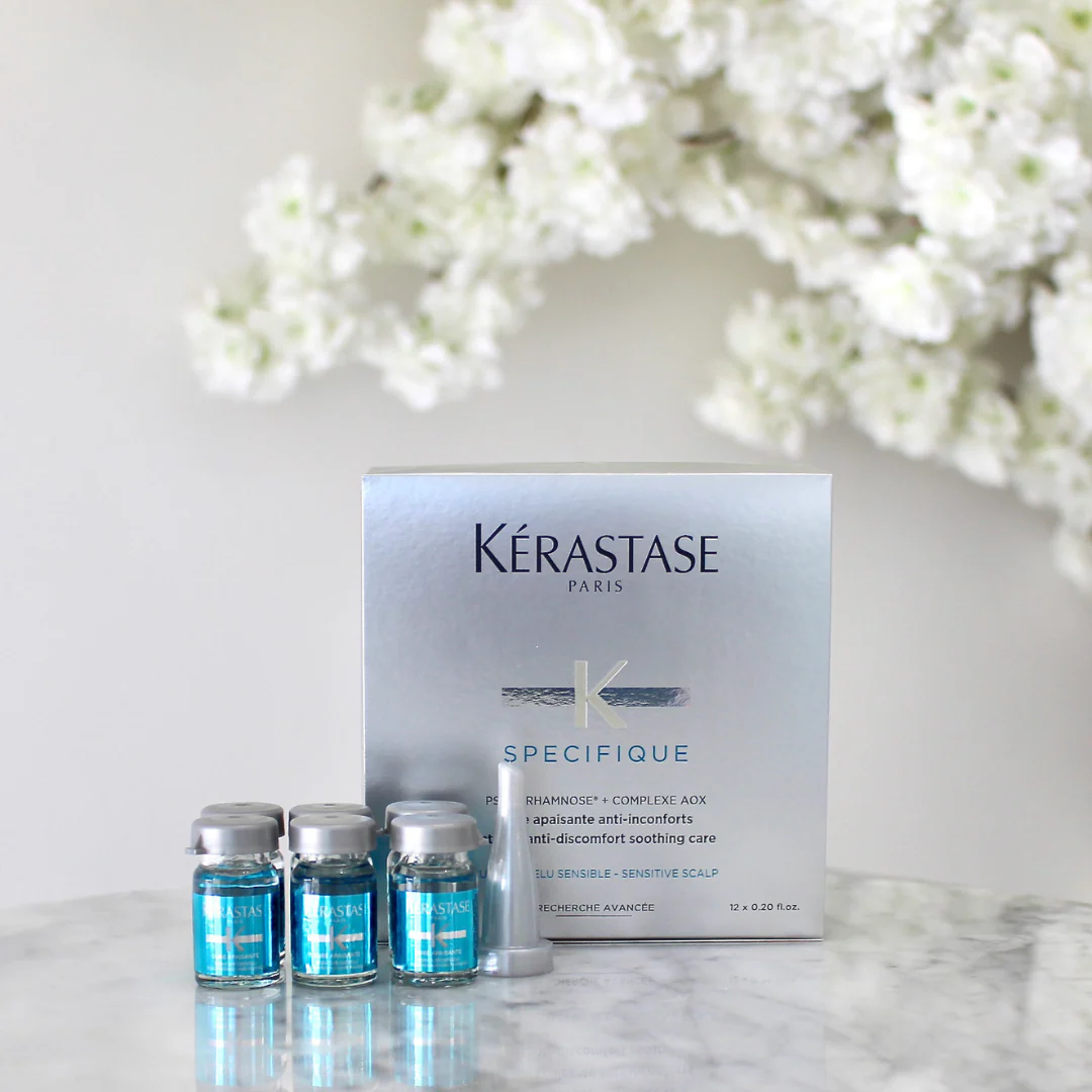 Kérastase Specifique Cure Apaisante Anti-inconforts 12x6ml - Image 2