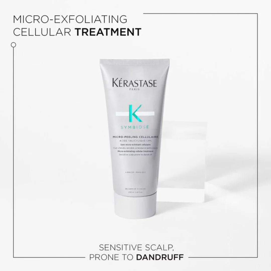 Kérastase Symbiose Micro-Exfoliating Cellular Treatment 200ml - Image 2