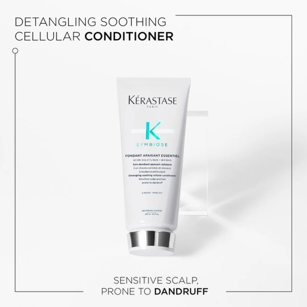 Kérastase Symbiose Soothing Cellular Conditioner 200ml - Image 3
