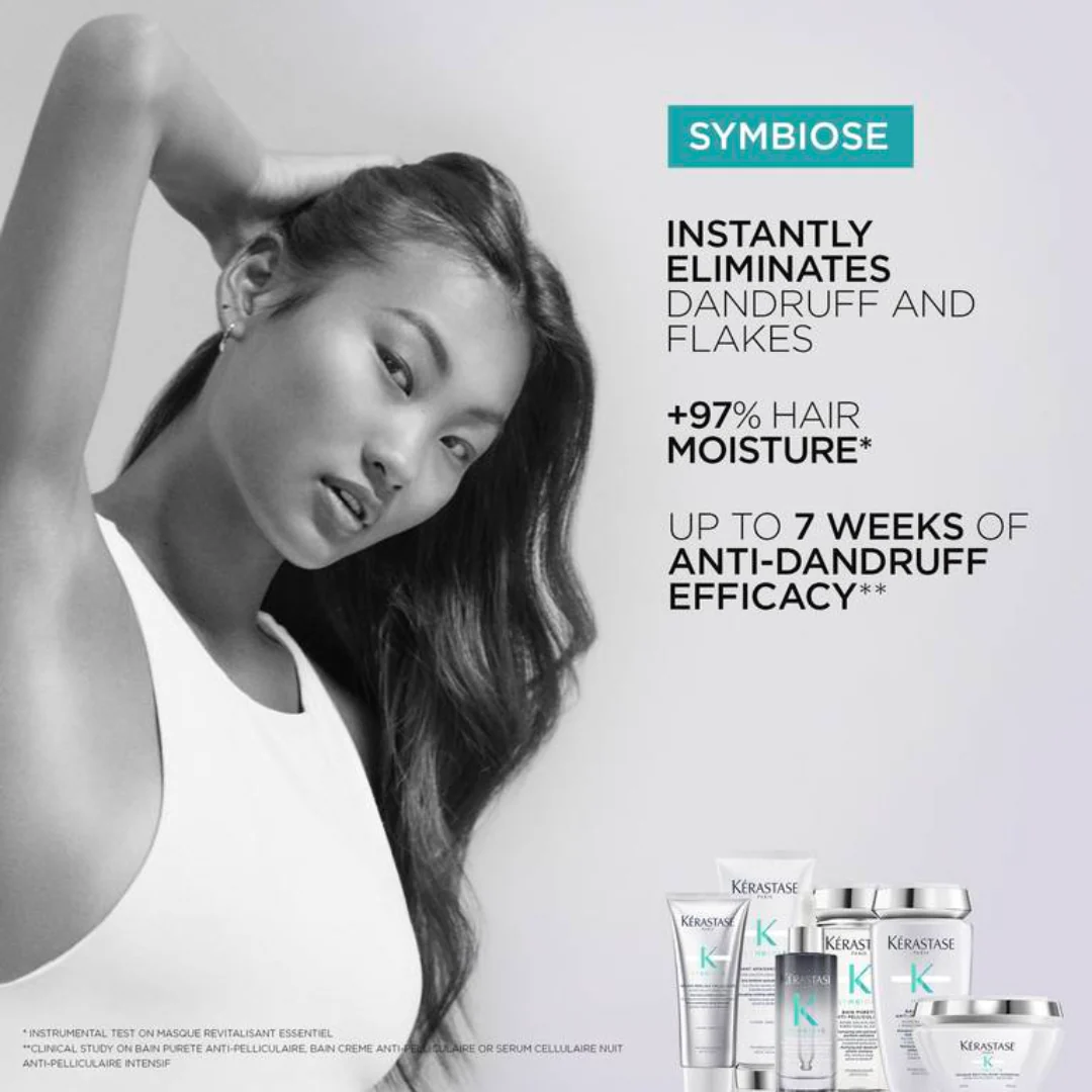 Kérastase Symbiose Soothing Cellular Conditioner 200ml - Image 4