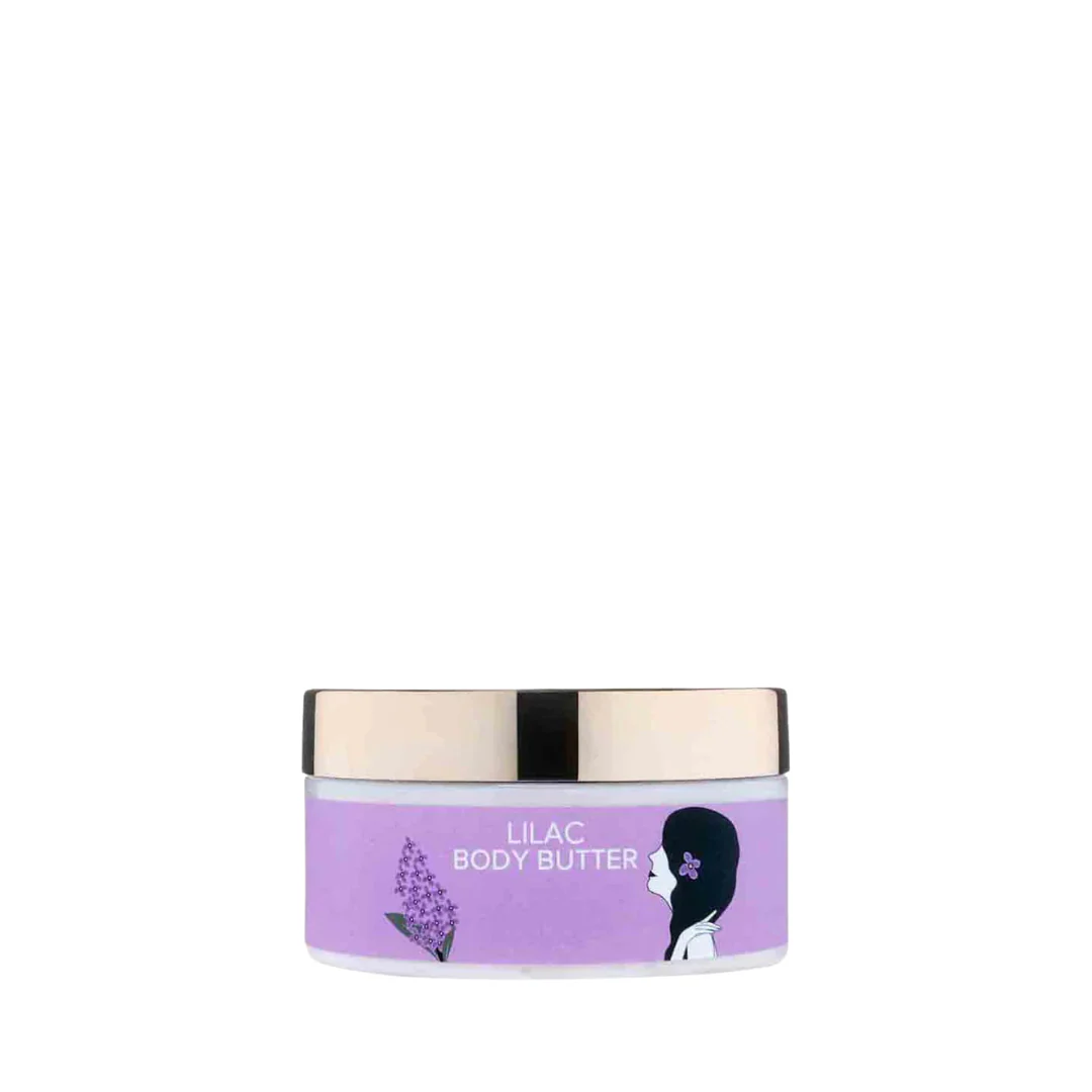 Khan El Kaser Body Butter Lilac 200g