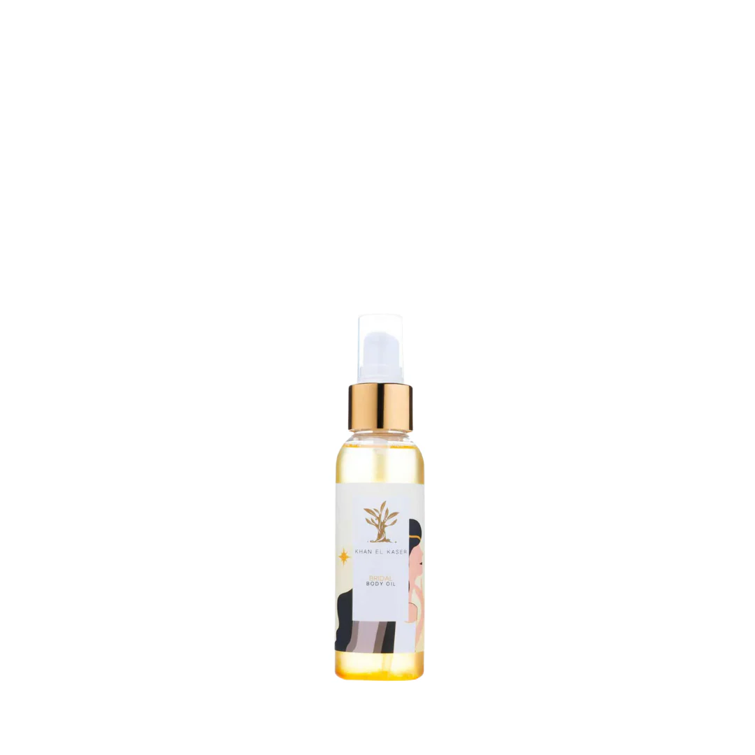Khan El Kaser Bridal Body Oil 100ml