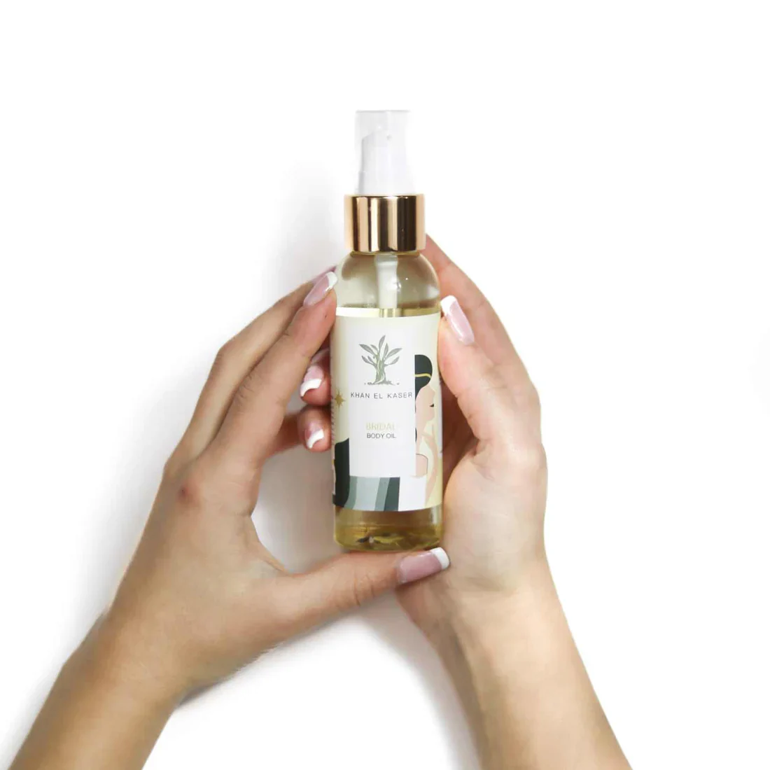Khan El Kaser Bridal Body Oil 100ml - Image 2