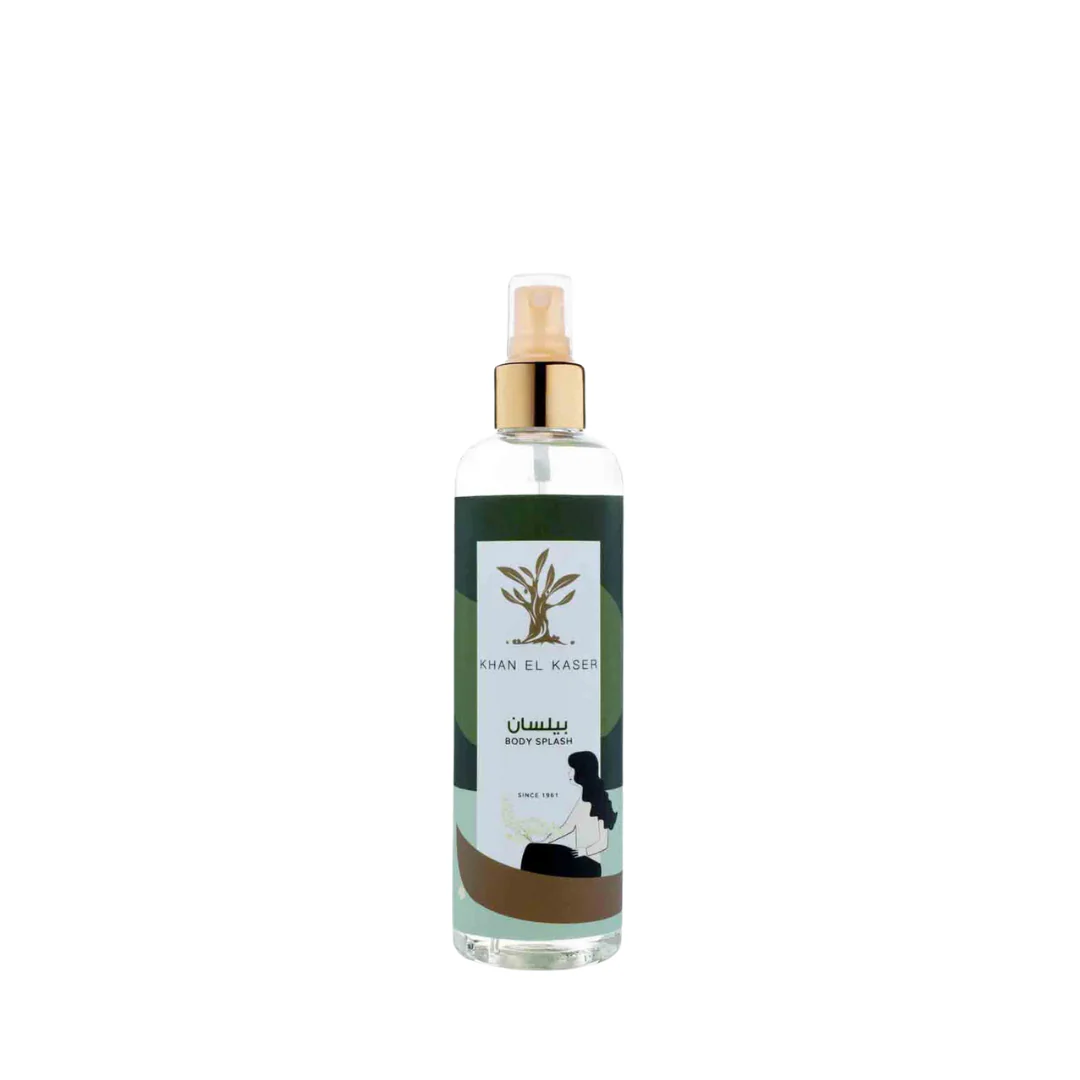 Khan El Kaser Body Splash Baylasan 250ml
