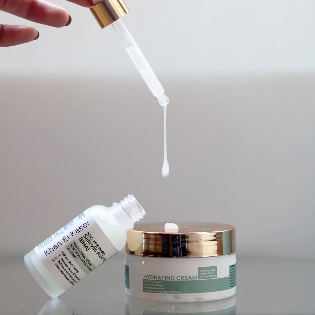 Khan El Kaser Hydrating Cream 100g - Image 2