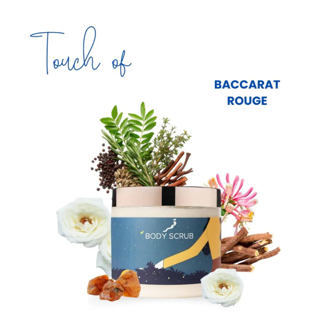 Khan El Kaser Qamar Body Scrub - Image 3