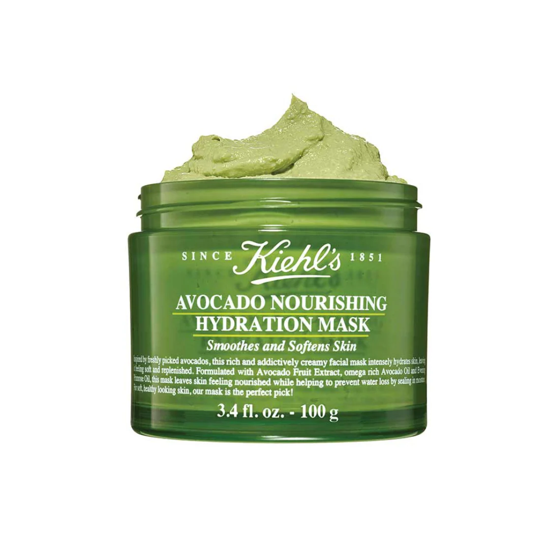 Kiehl's Avocado Face Mask 100ml - Image 2