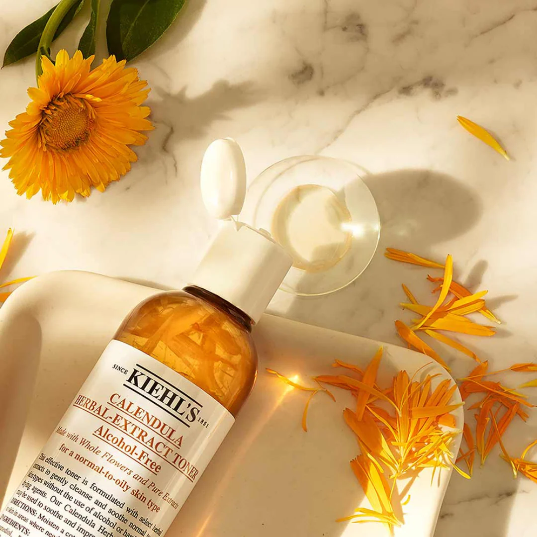 Kiehl's Calendula Herbal-Extract Toner 250ml - Image 4