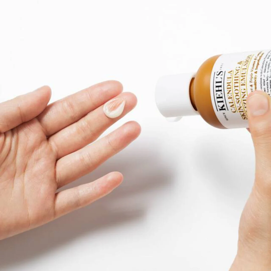Kiehl's Calendula Skin-Soothing & Stabilizing Emulsion 125ml - Image 6
