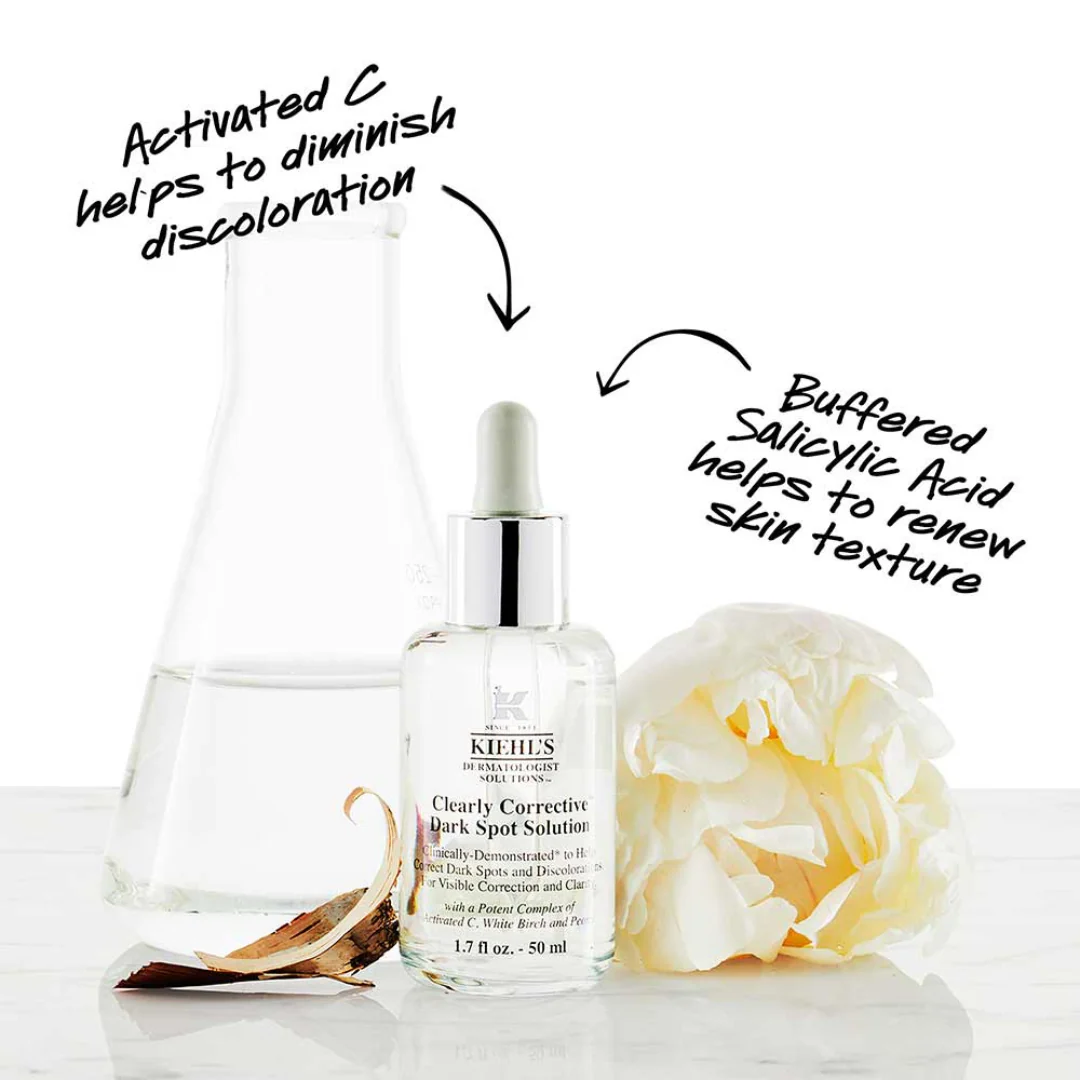 Kiehl's Clearly Corrective Dark Spot Solution - Image 4