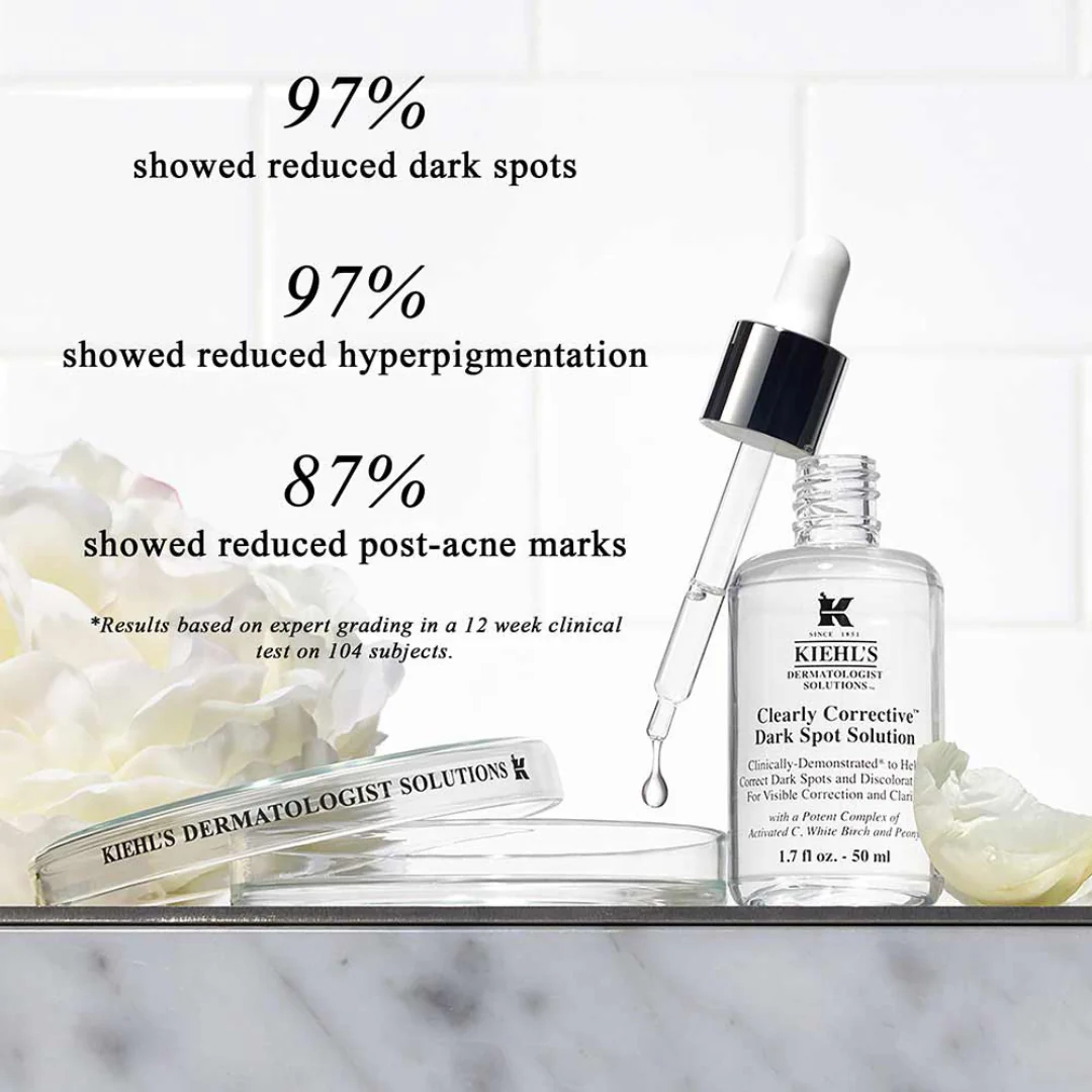 Kiehl's Clearly Corrective Dark Spot Solution - Image 5