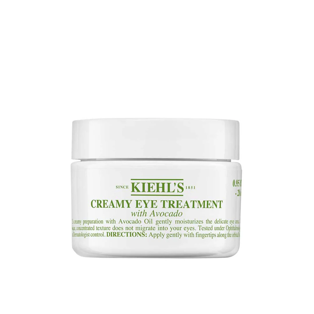 Kiehl's Creamy Eye Moisturizing Treatment With Avocado