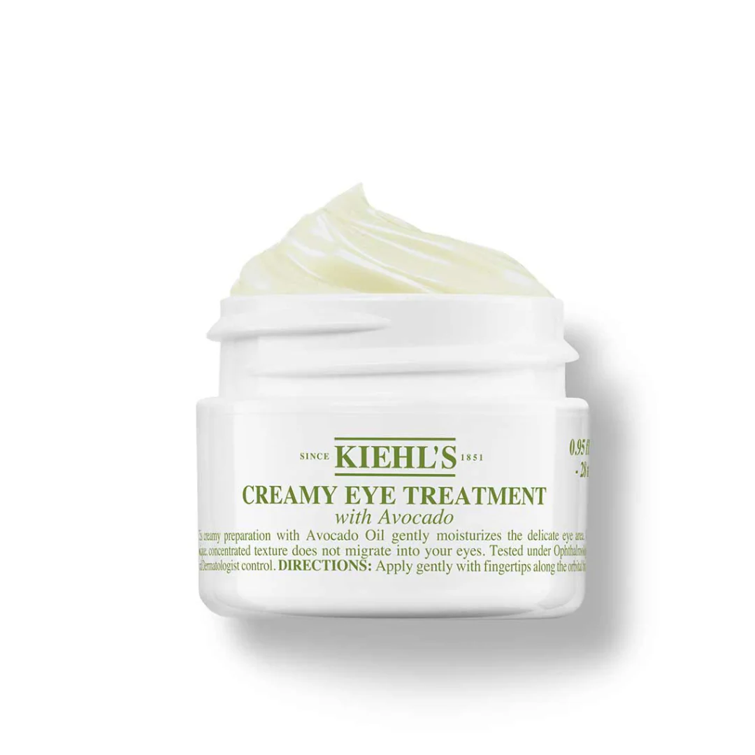 Kiehl's Creamy Eye Moisturizing Treatment With Avocado - Image 3