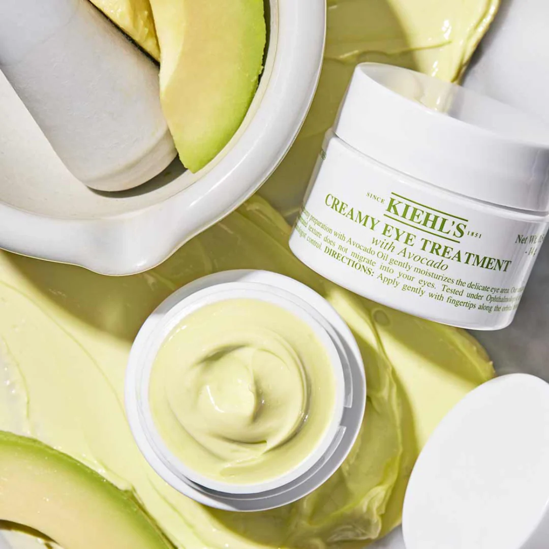 Kiehl's Creamy Eye Moisturizing Treatment With Avocado - Image 4