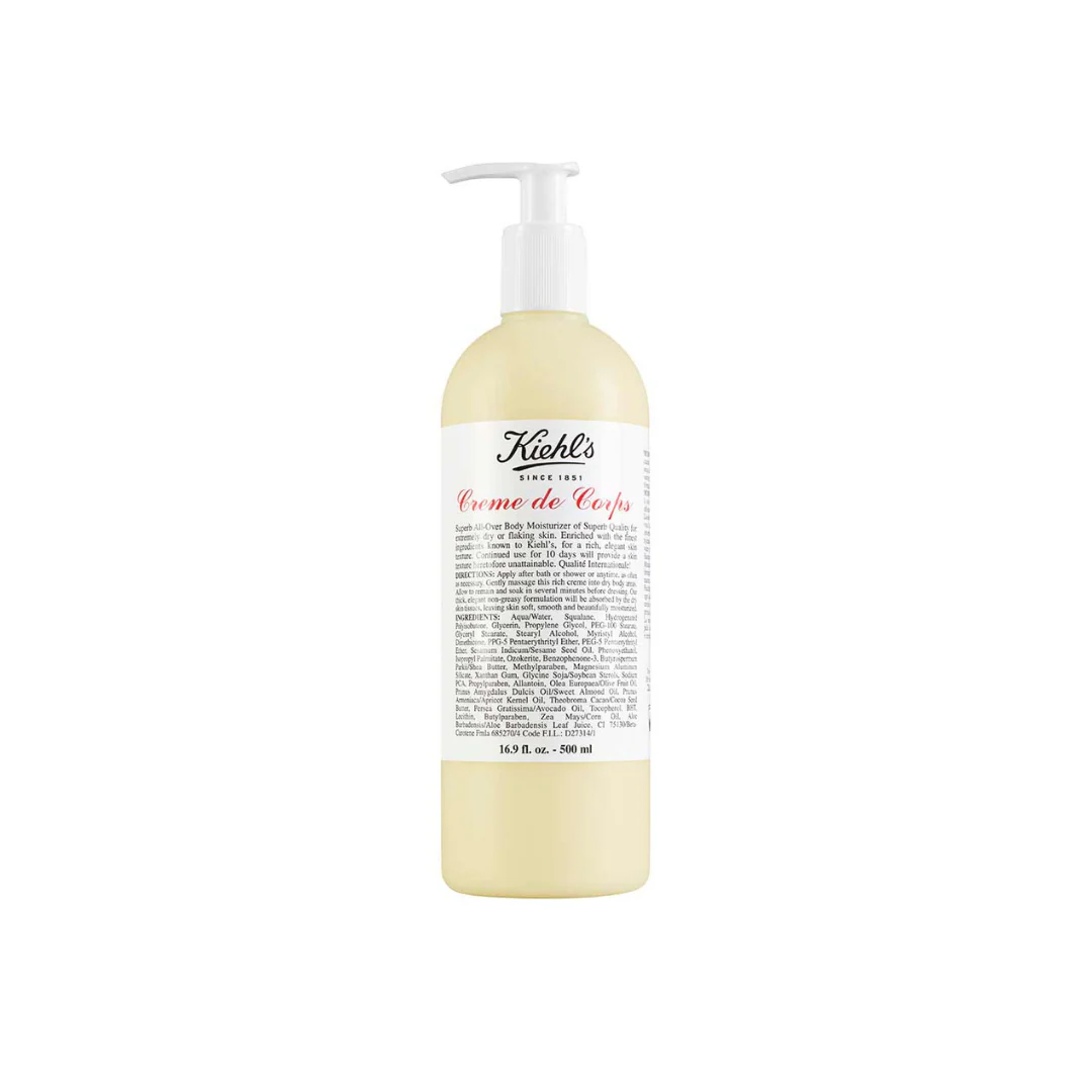 Kiehl's Creme de Corps Body Lotion - Image 2