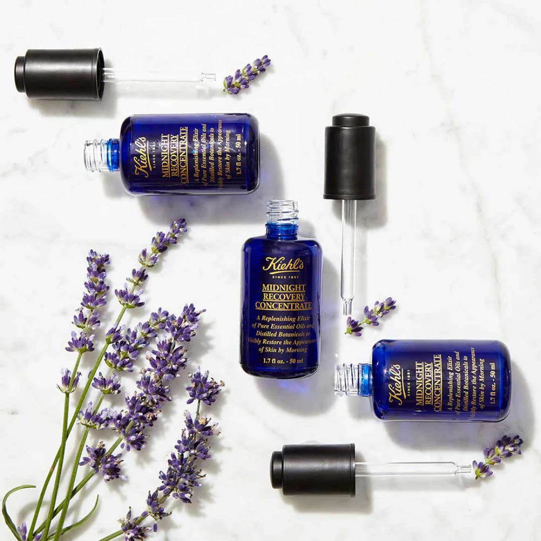 Kiehl's Midnight Recovery Concentrate - Image 4