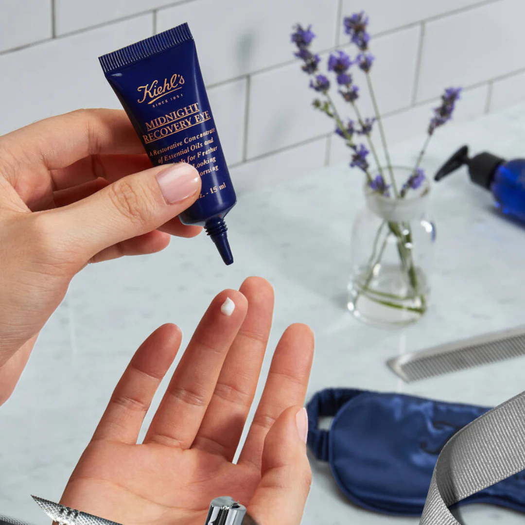 Kiehl's Midnight Recovery Eye 15ml - Image 4