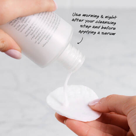 Kiehl's Milk-Peel Gentle Exfoliating Toner 200ml - Image 2