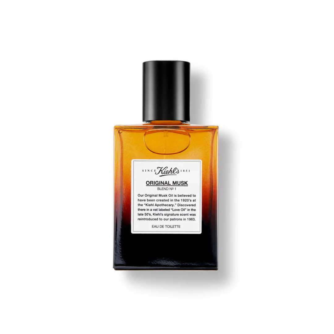 Kiehl's Musk Eau de Toilette Spray 50ml