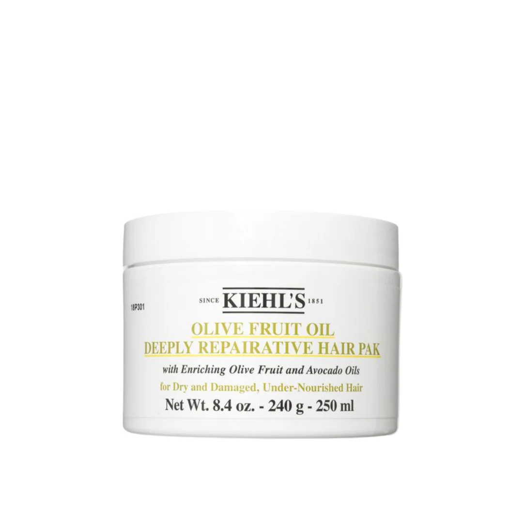 Kiehl's Olive Fruit Oil Deeply Reparative Hair Mask 250ml