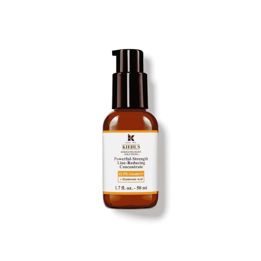 Kiehl's Powerful-Strength Vitamin C Serum 50ml