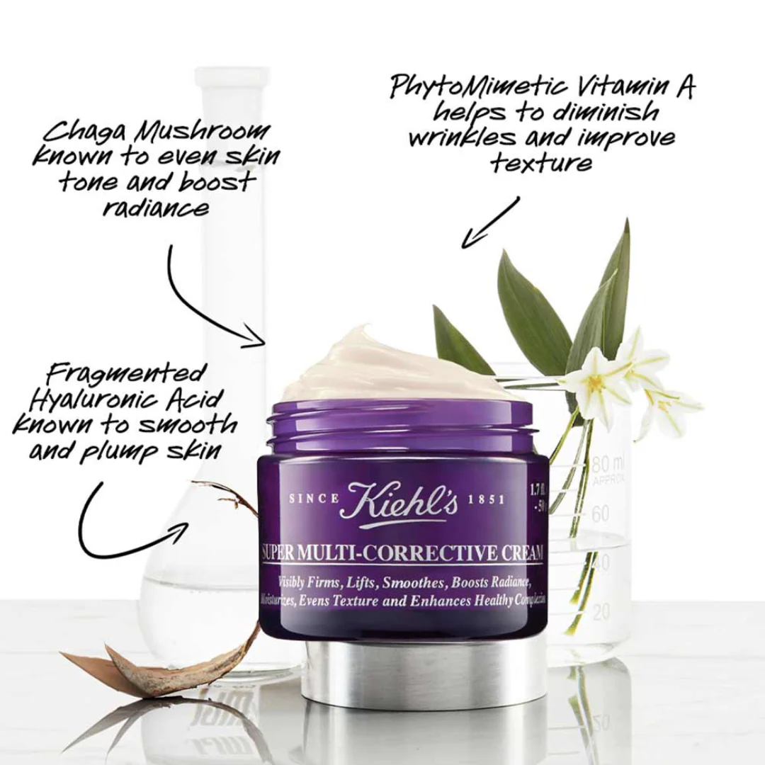 Kiehl's Super Multi-Corrective Cream - Image 5