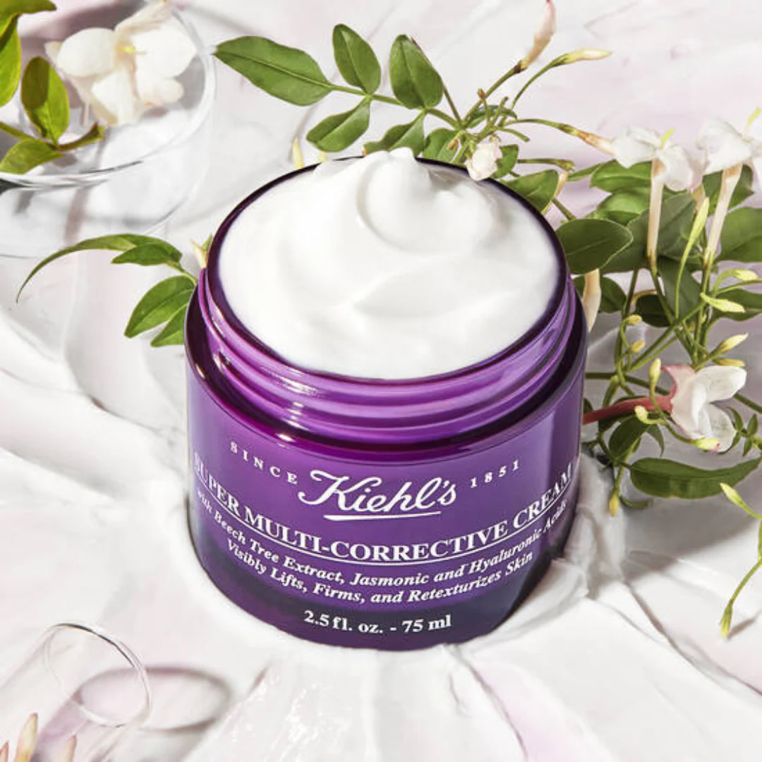 Kiehl's Super Multi-Corrective Cream Spf 30 - Image 2