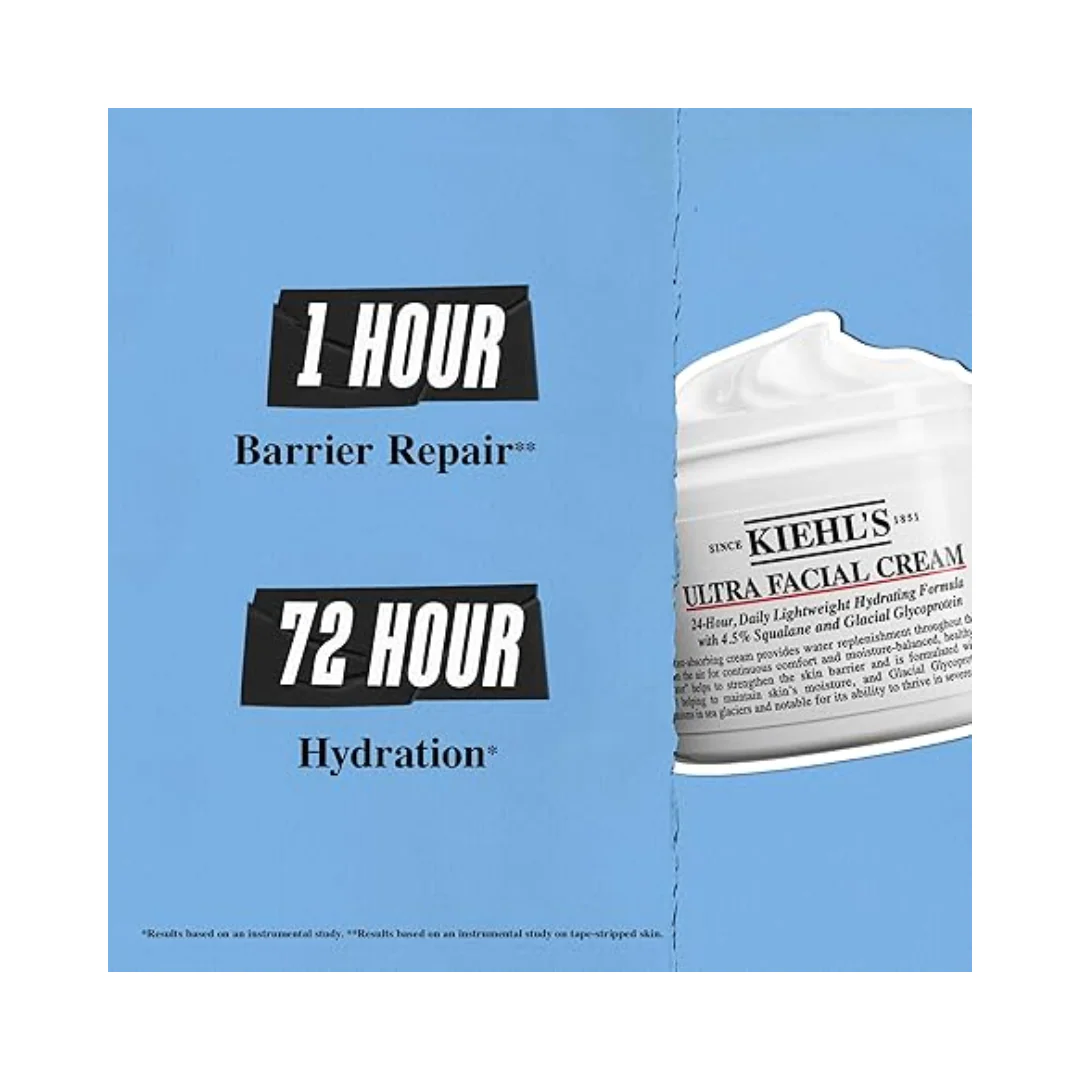Kiehl's Ultra Facial Cream 28ml - Image 3