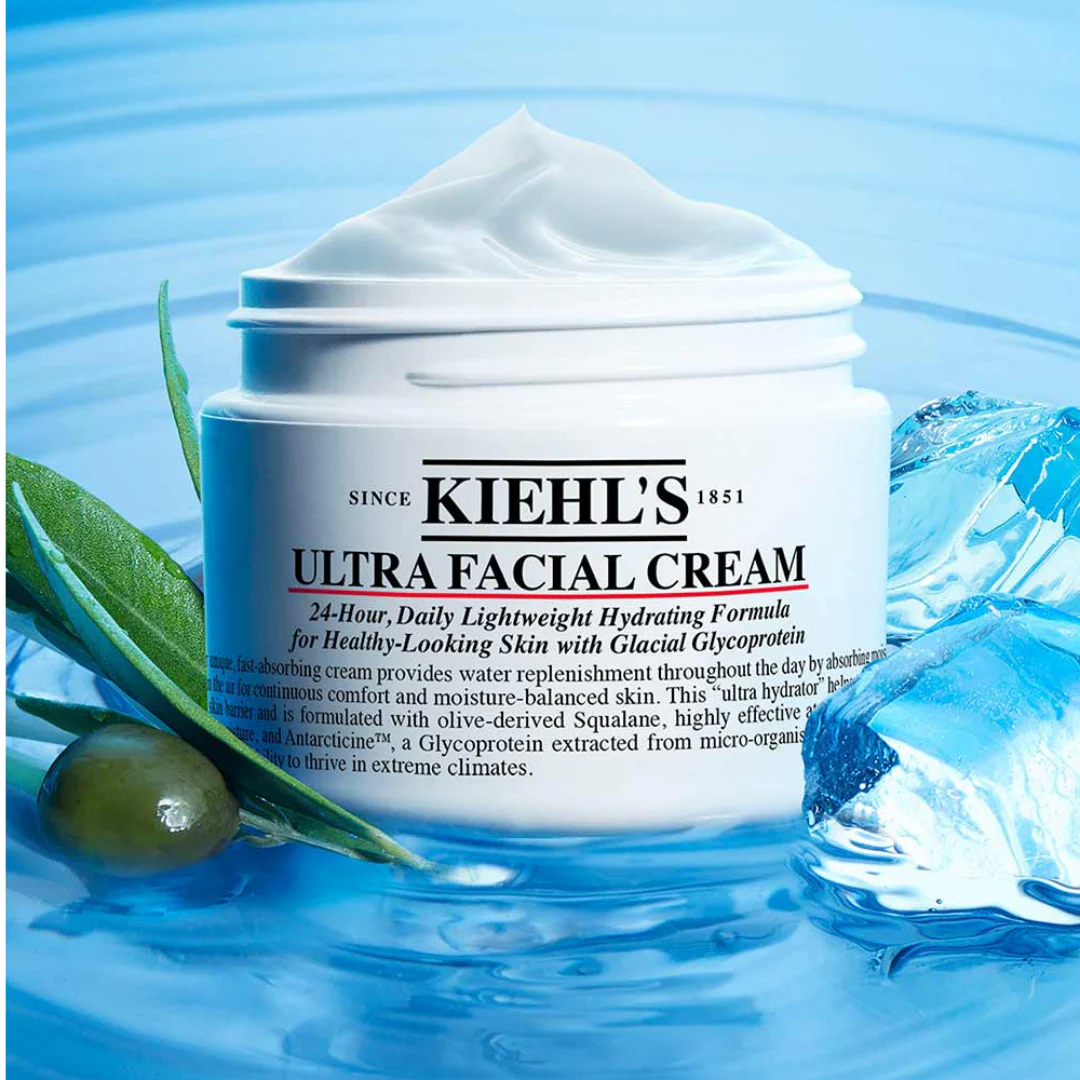 Kiehl's Ultra Facial Cream - Image 3