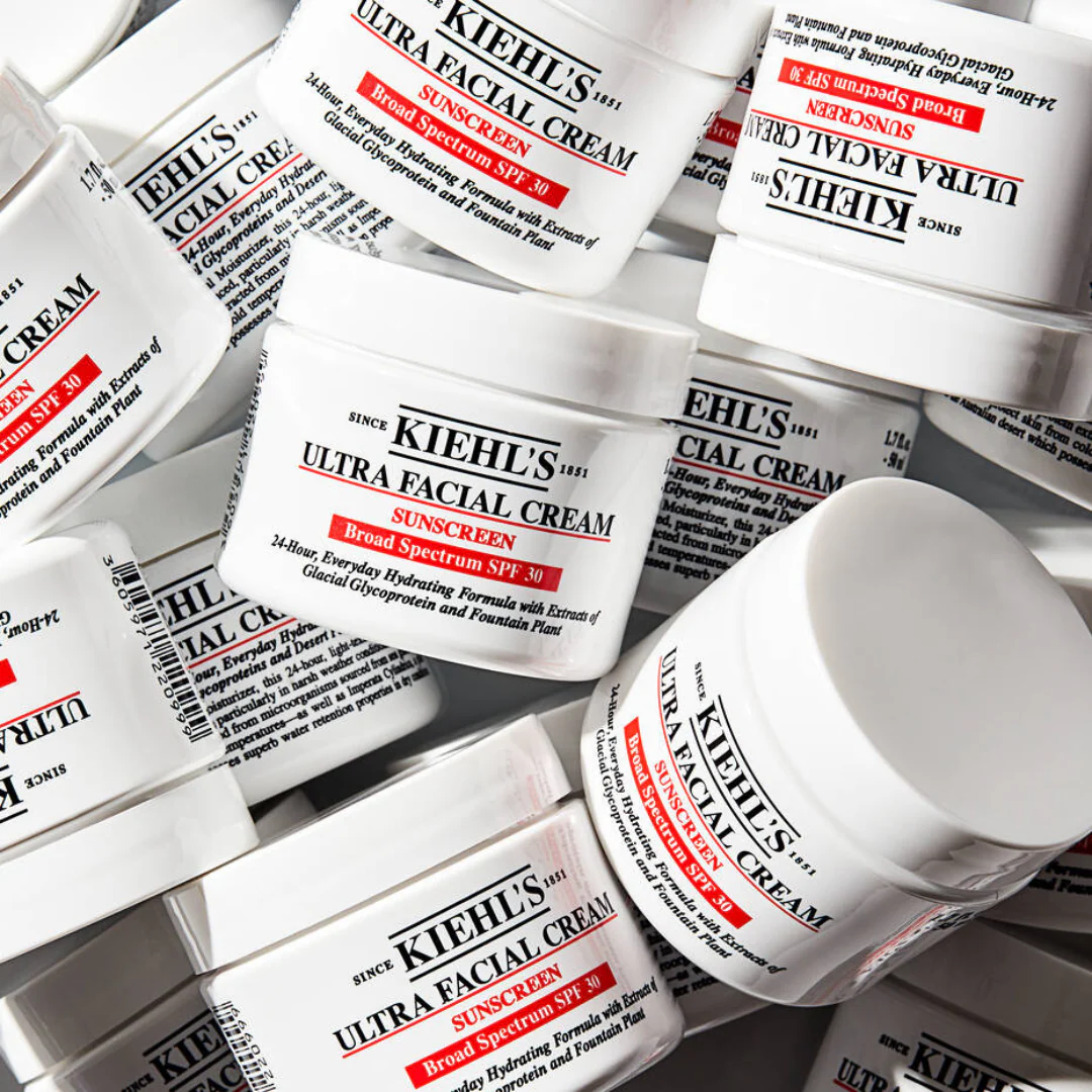 Kiehl's Ultra Facial Cream SPF 30 50ml - Image 3