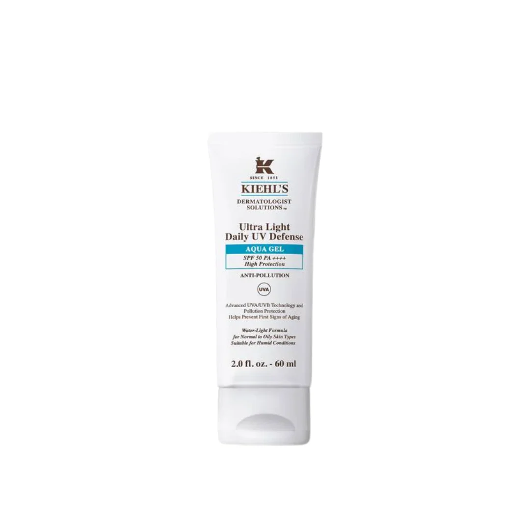 Kiehl's Ultra Light Daily UV Defense Aqua Gel SPF 50