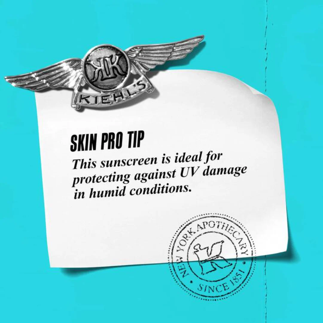 Kiehl's Ultra Light Daily UV Defense Aqua Gel SPF 50 - Image 4