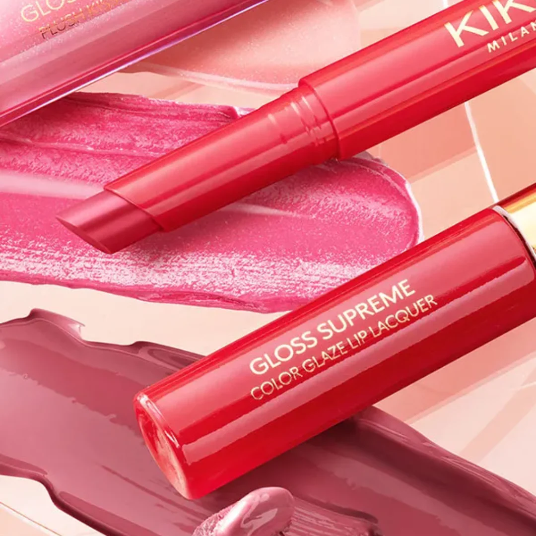 Kiko Milano Gloss Supreme Color Glaze Lip Lacquer - Image 5