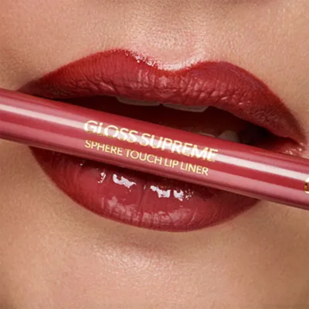 Kiko Milano Gloss Supreme Sphere Touch Lip Liner - Image 4