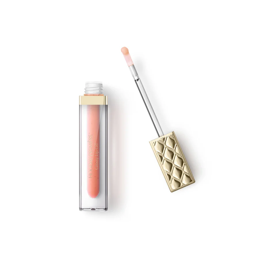 Kiko Milano Holiday Premiere Glossy Lip Oil