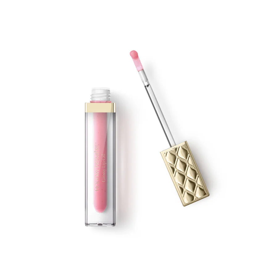 Kiko Milano Holiday Premiere Glossy Lip Oil - Image 2