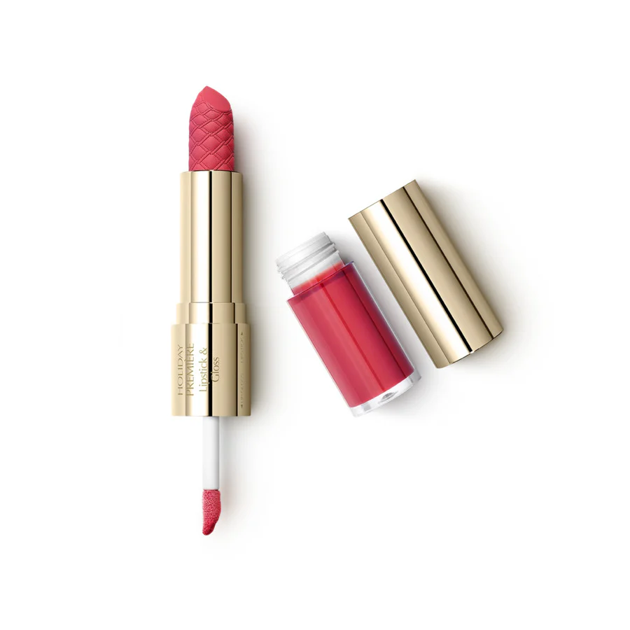 Kiko Milano Holiday Premiere Lipstick & Gloss - Image 3