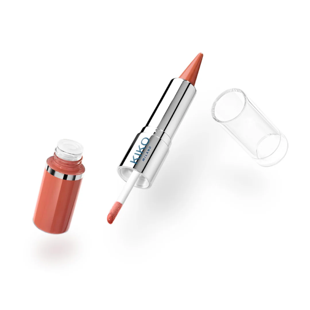 Kiko Milano Stellar Love Duo Lip Color & Gloss - Image 2