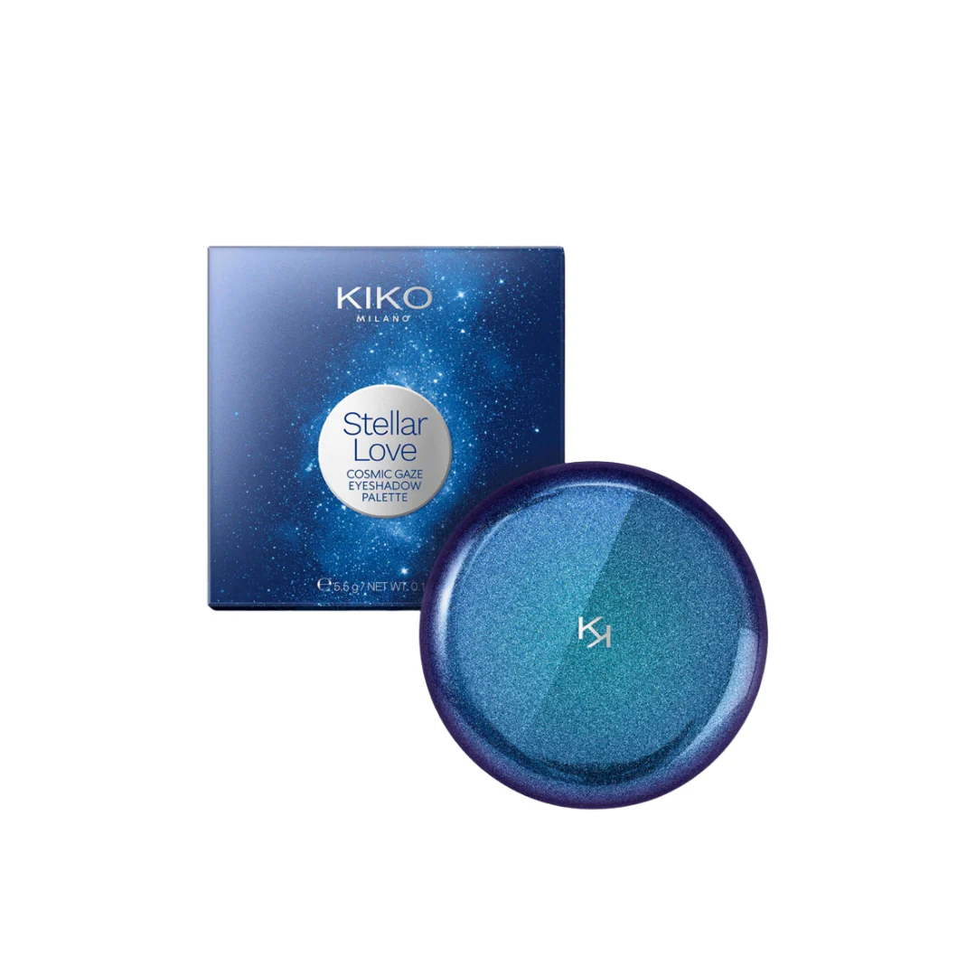Kiko Milano Stellar Love Eyeshadow Palette