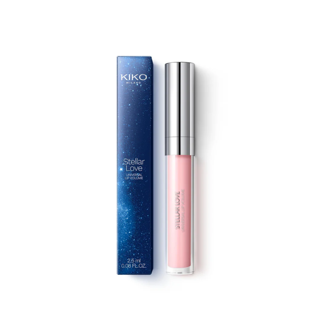 Kiko Milano Stellar Love Lip Volume 01